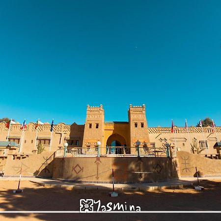 Kasbah Yasmina Hotel Lac Yasmins Екстер'єр фото