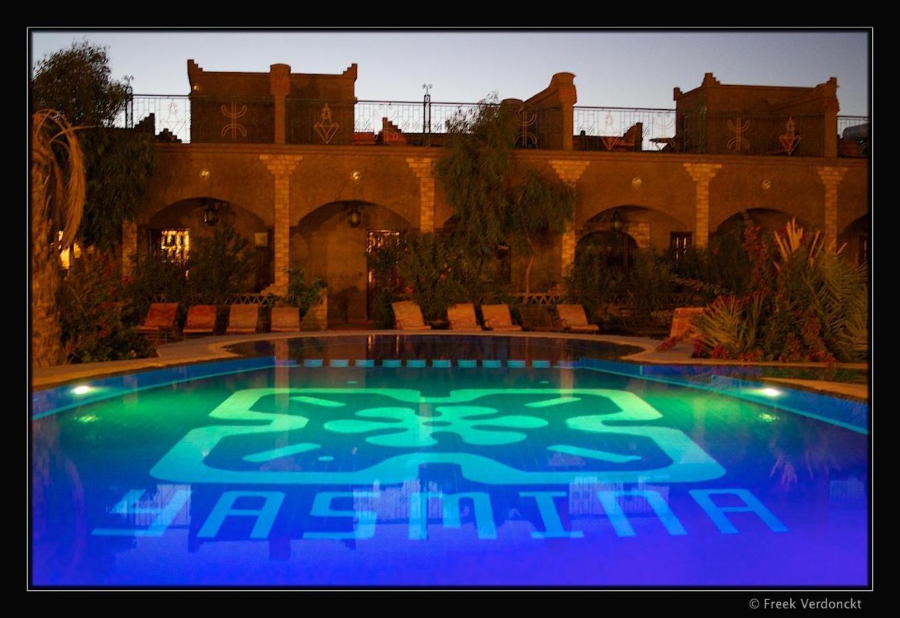 Kasbah Yasmina Hotel Lac Yasmins Екстер'єр фото