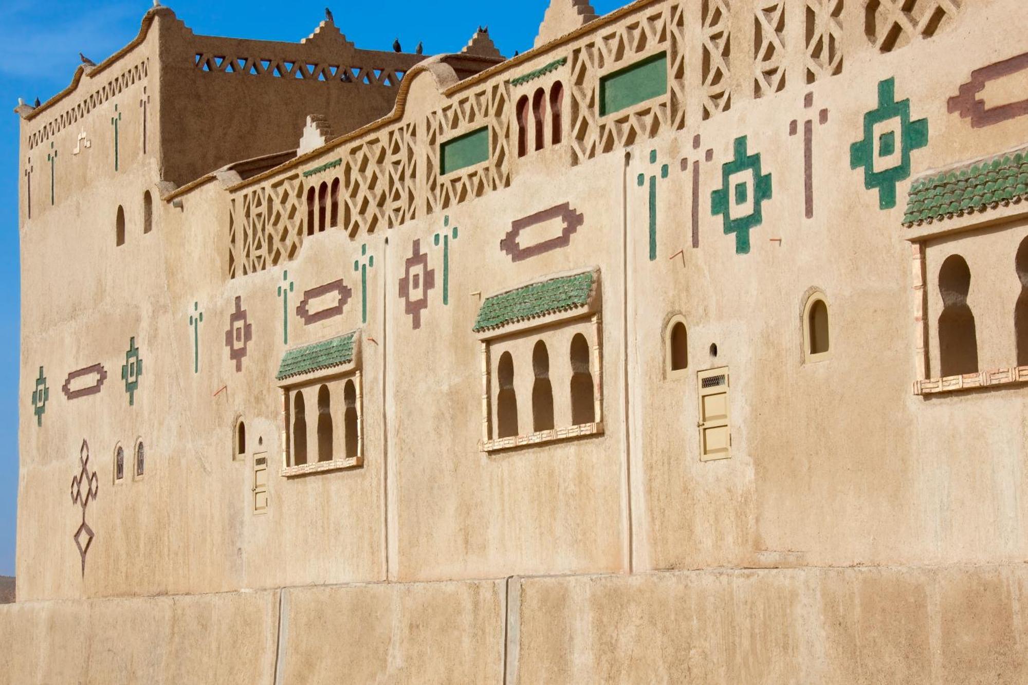 Kasbah Yasmina Hotel Lac Yasmins Екстер'єр фото