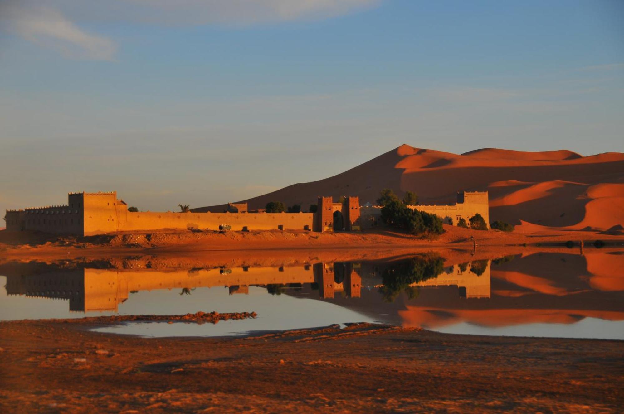 Kasbah Yasmina Hotel Lac Yasmins Екстер'єр фото