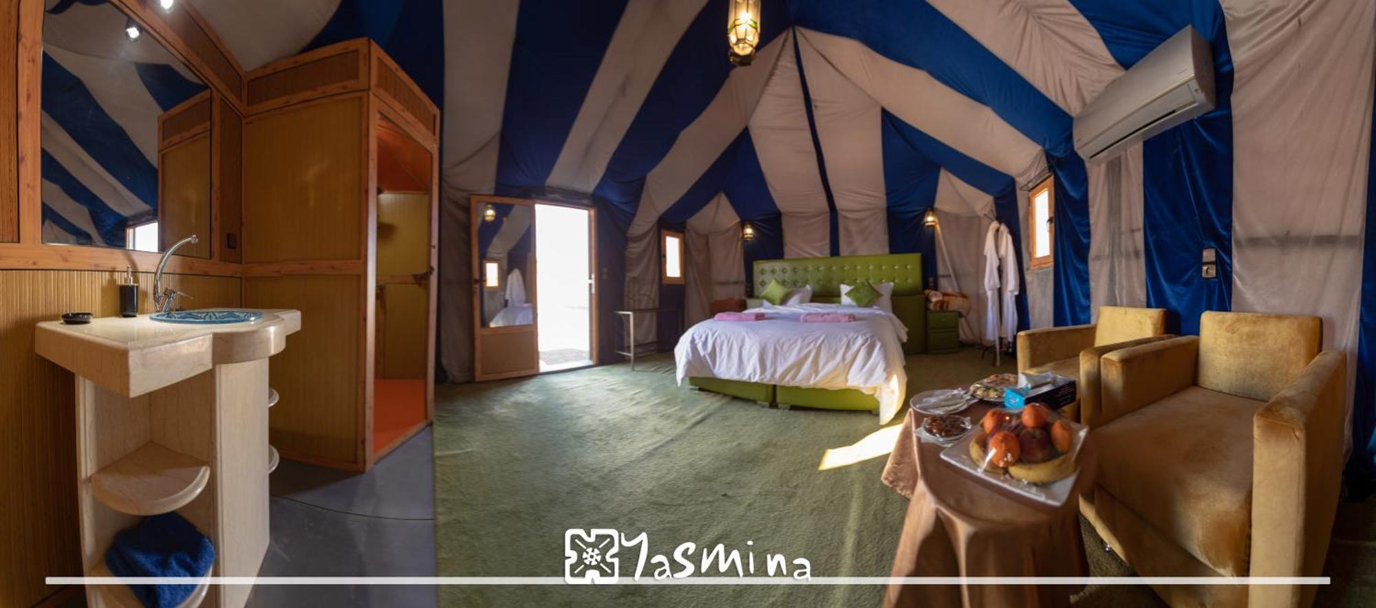 Kasbah Yasmina Hotel Lac Yasmins Екстер'єр фото