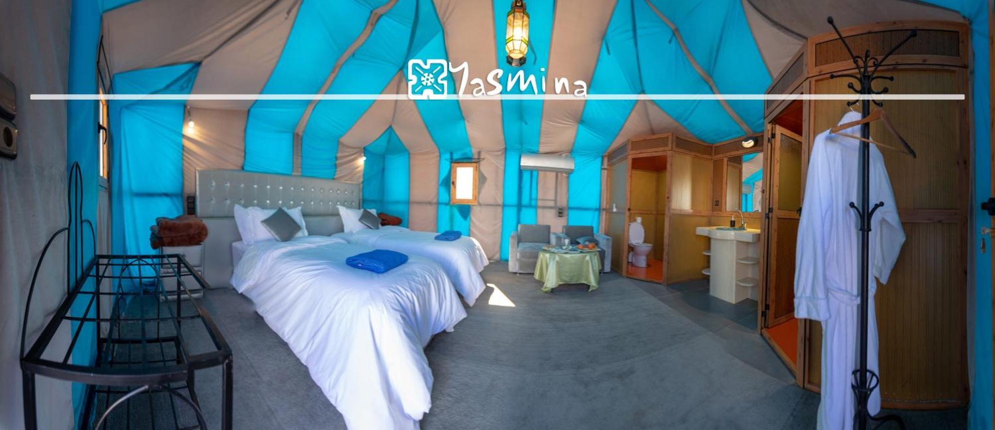 Kasbah Yasmina Hotel Lac Yasmins Екстер'єр фото