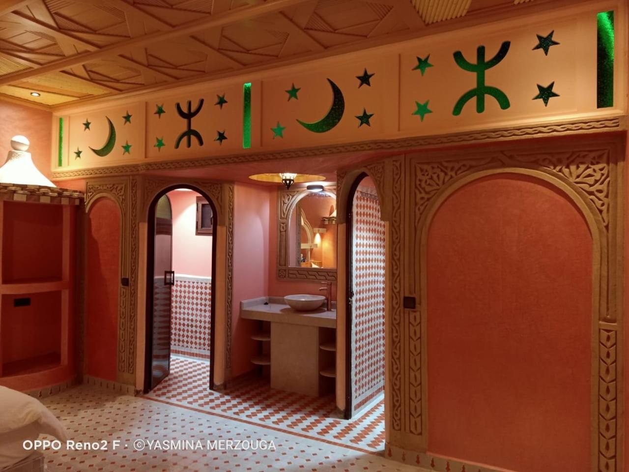 Kasbah Yasmina Hotel Lac Yasmins Екстер'єр фото