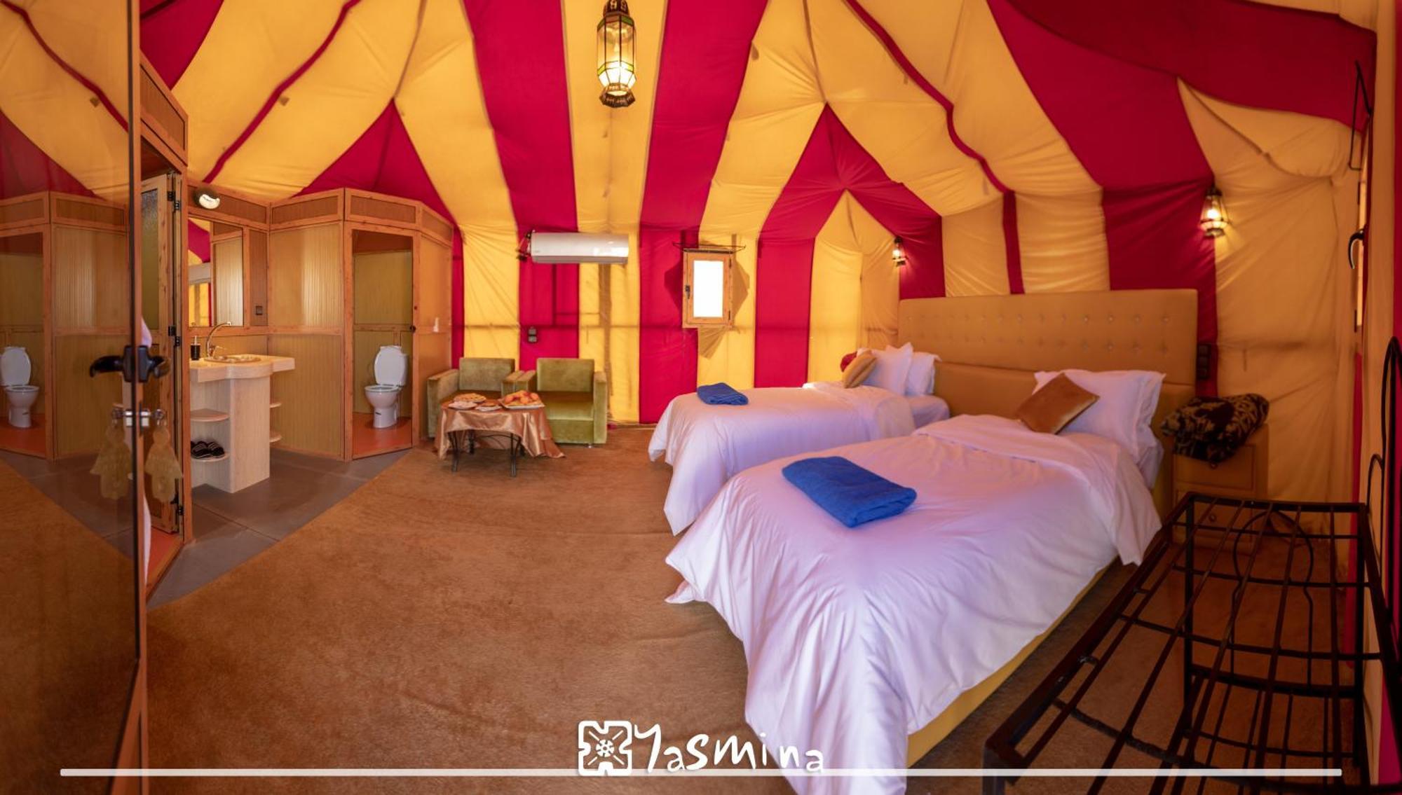Kasbah Yasmina Hotel Lac Yasmins Екстер'єр фото