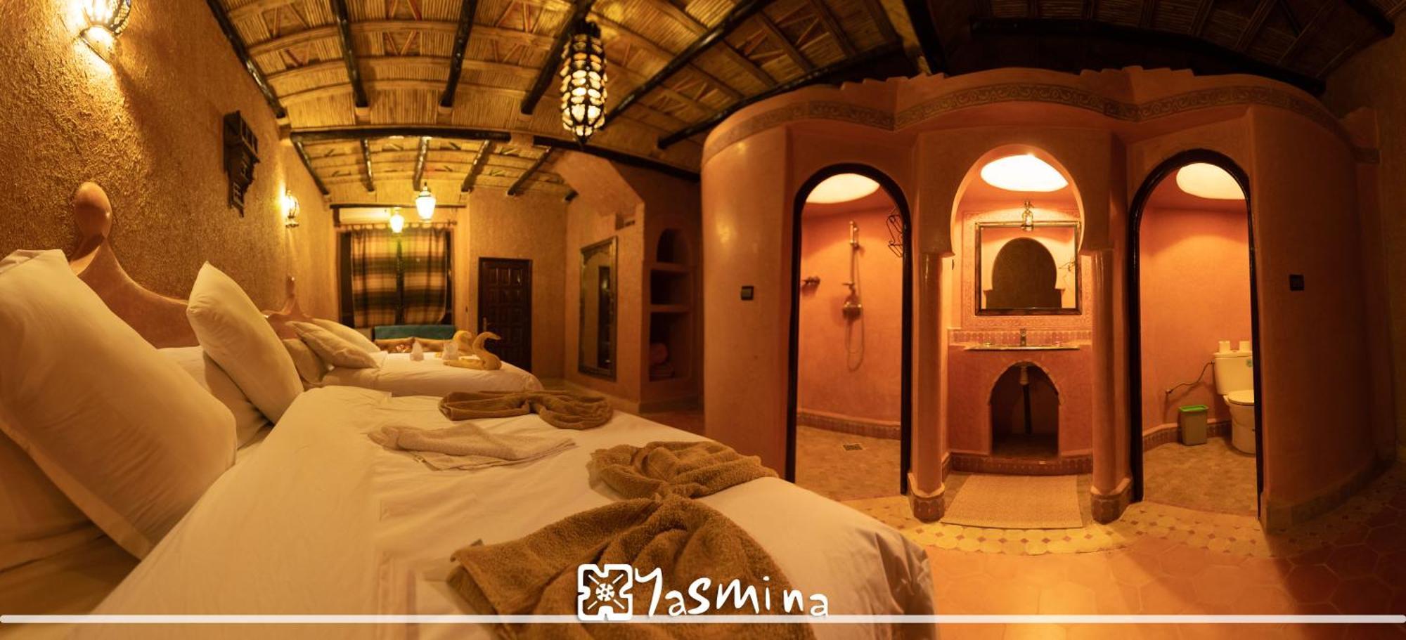 Kasbah Yasmina Hotel Lac Yasmins Екстер'єр фото