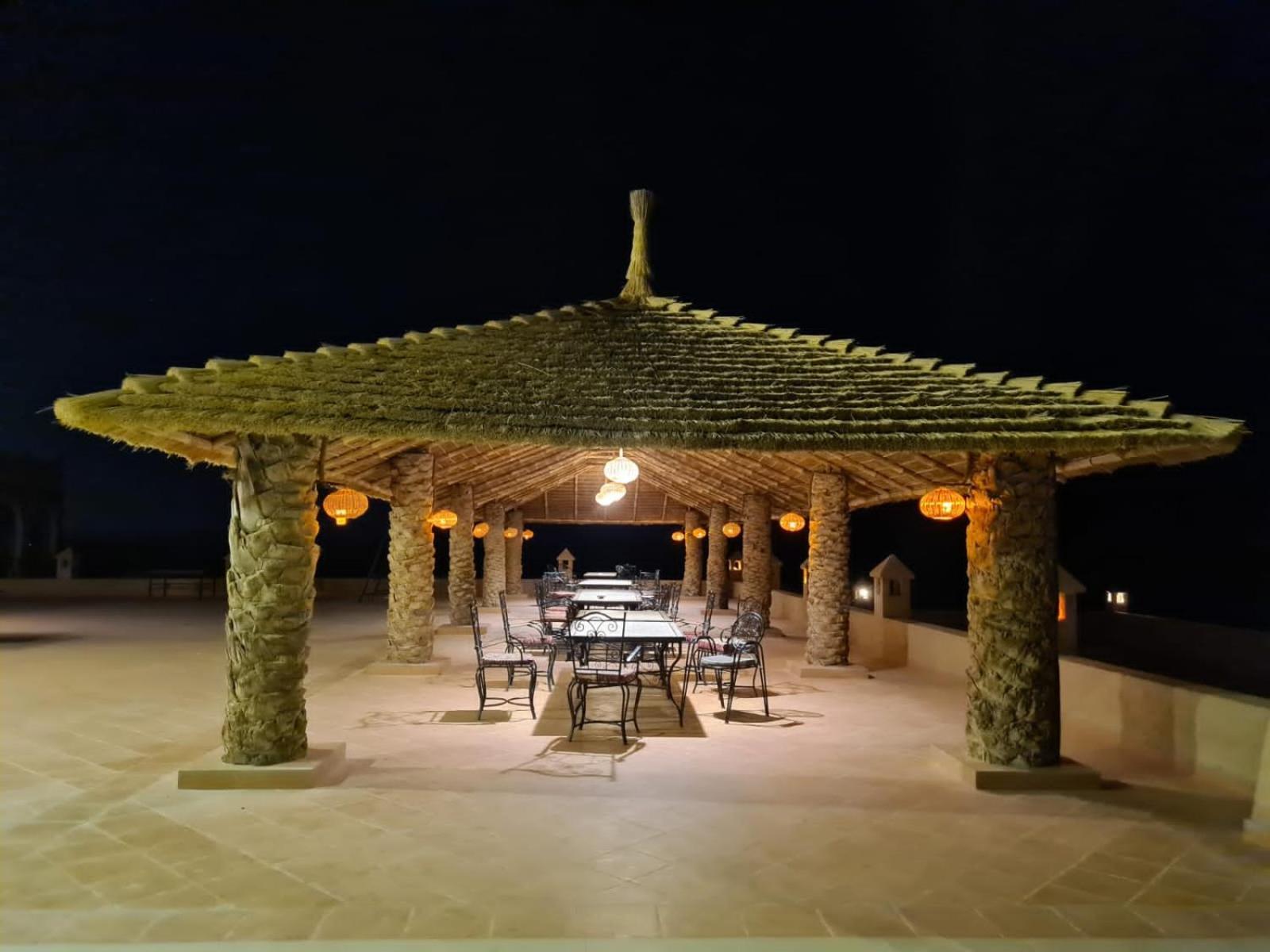 Kasbah Yasmina Hotel Lac Yasmins Екстер'єр фото