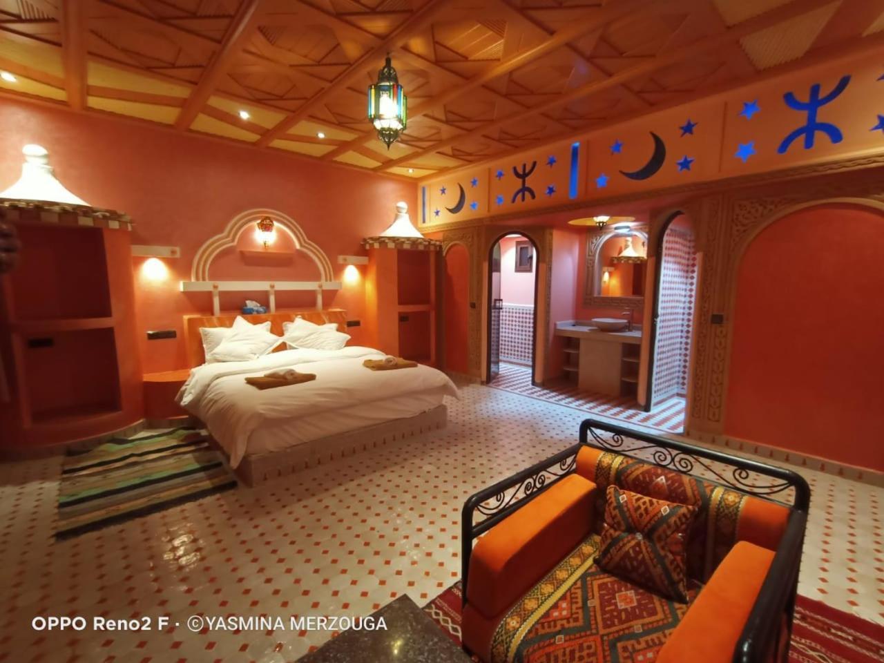 Kasbah Yasmina Hotel Lac Yasmins Екстер'єр фото