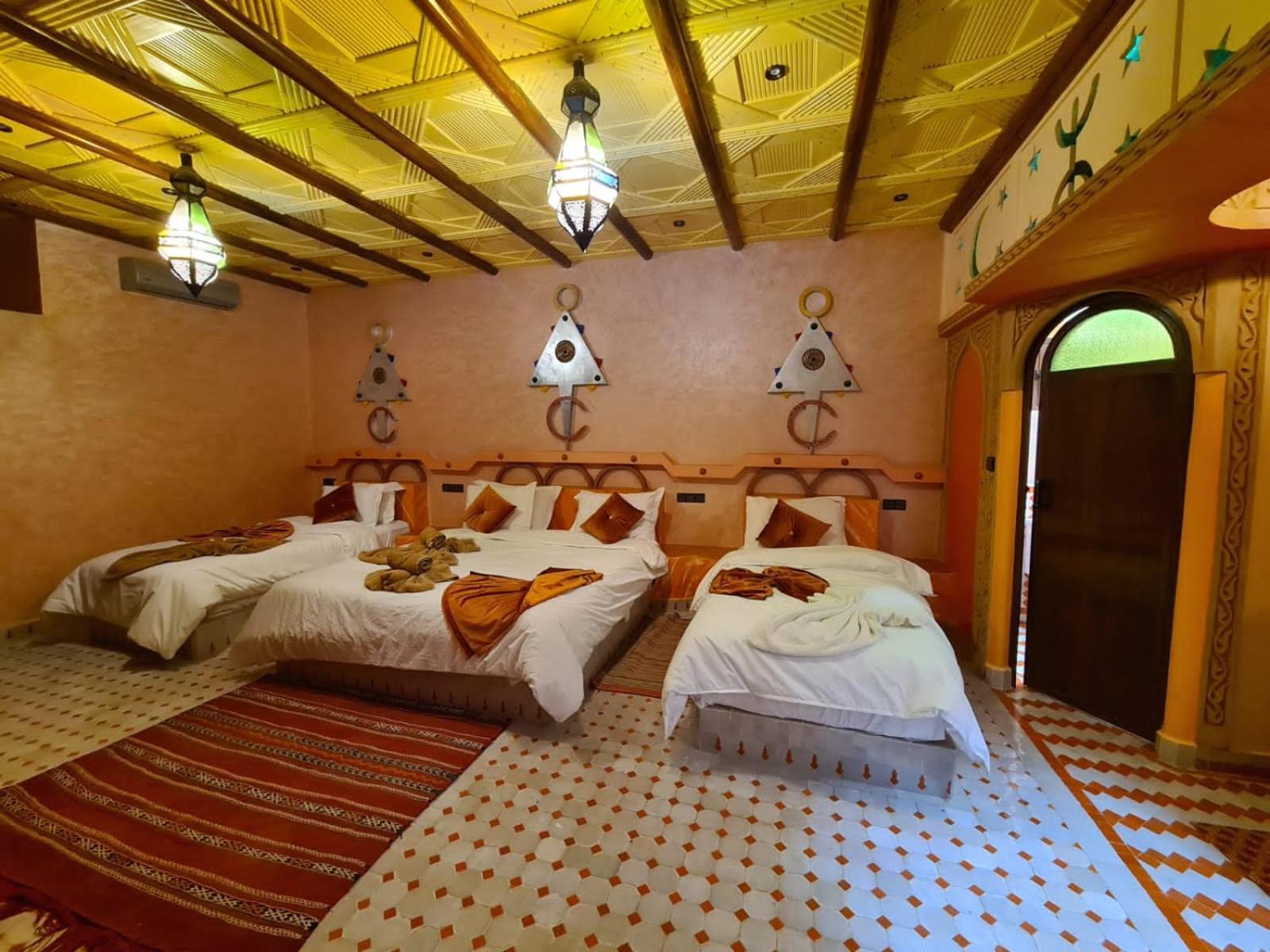 Kasbah Yasmina Hotel Lac Yasmins Екстер'єр фото