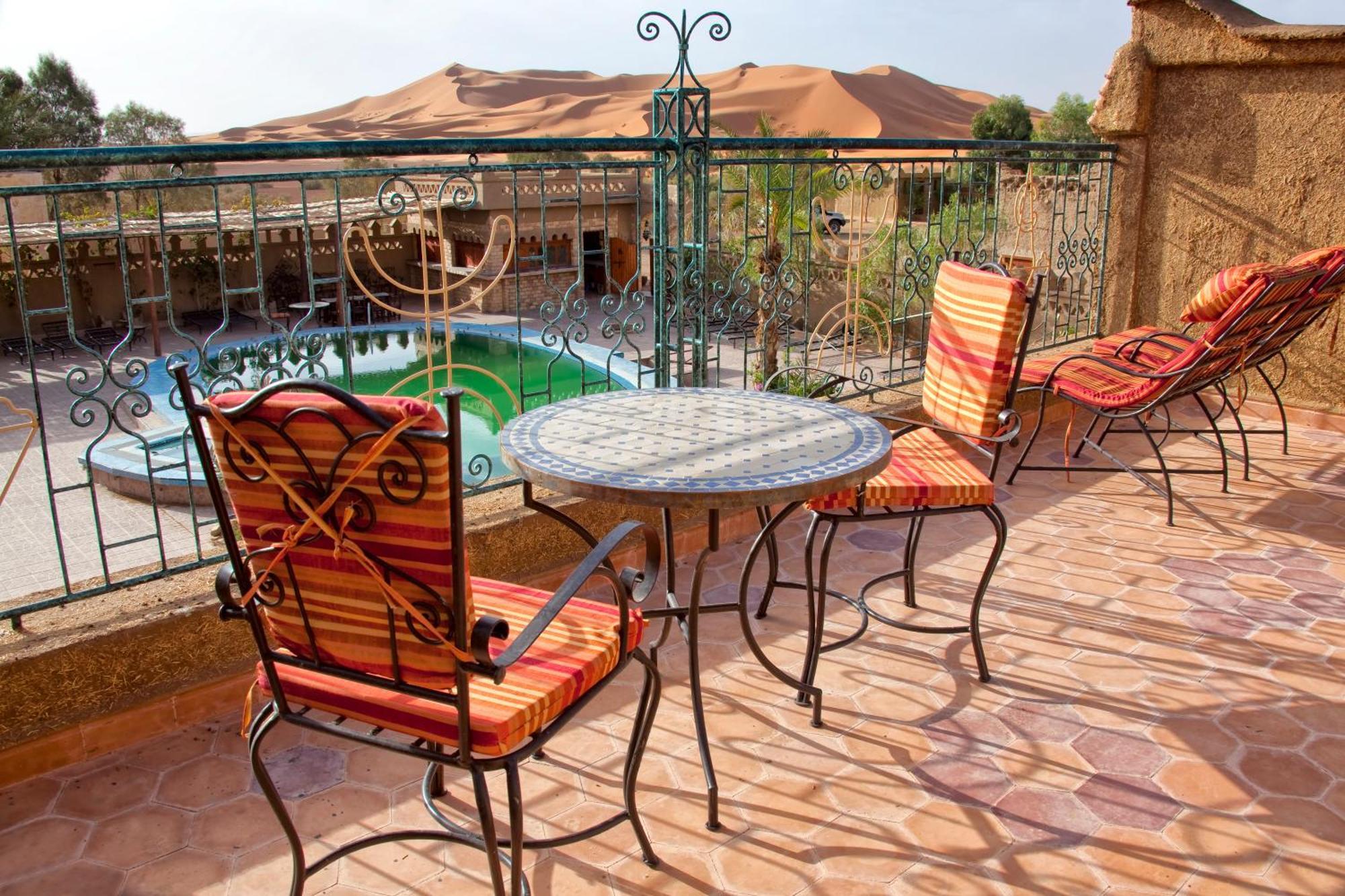 Kasbah Yasmina Hotel Lac Yasmins Екстер'єр фото
