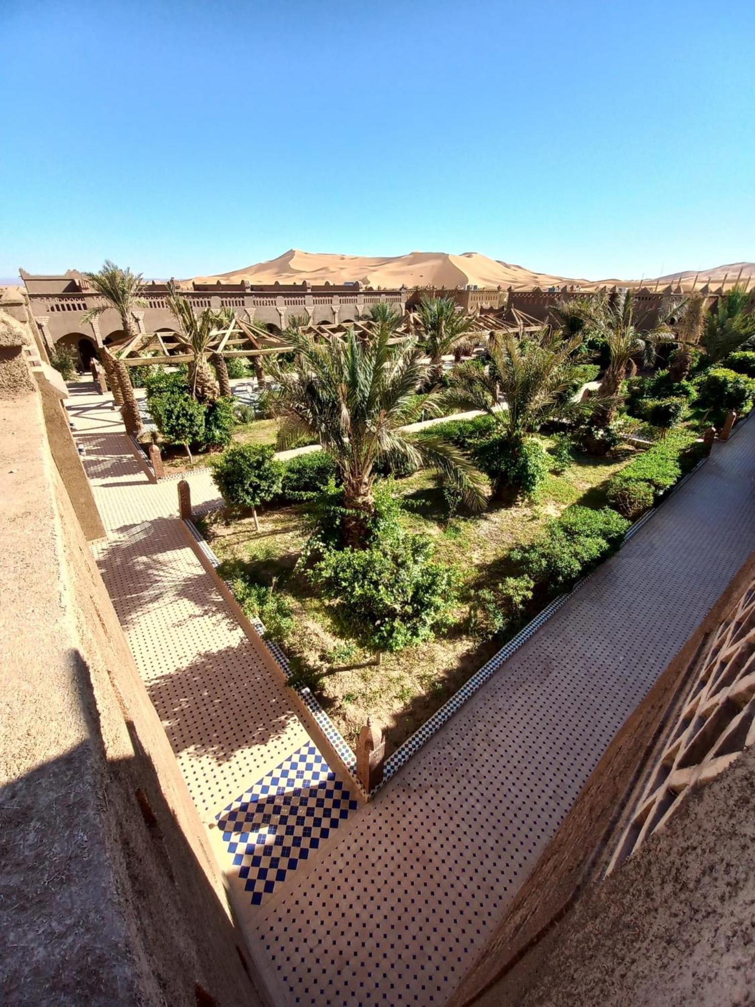Kasbah Yasmina Hotel Lac Yasmins Екстер'єр фото