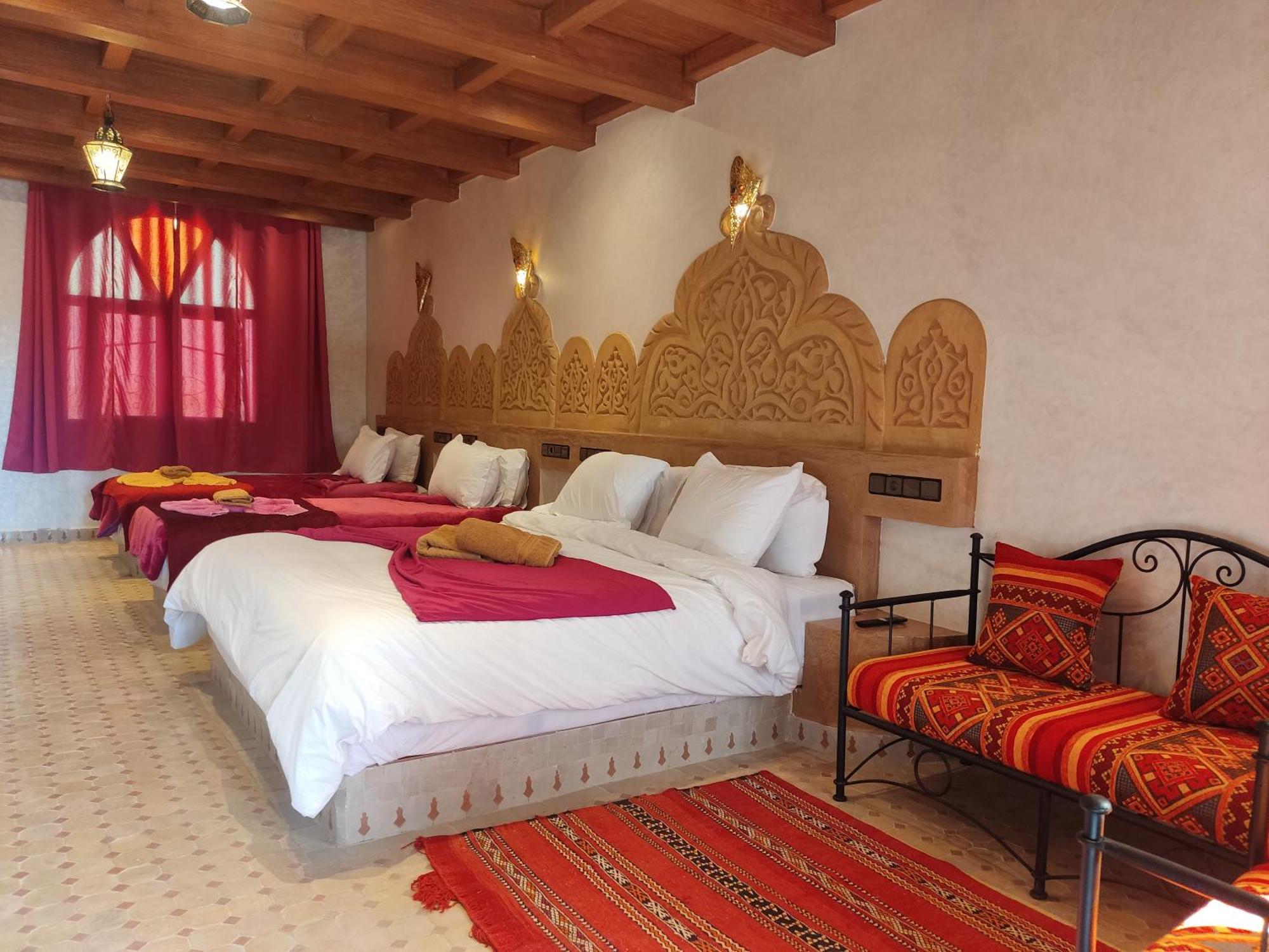 Kasbah Yasmina Hotel Lac Yasmins Екстер'єр фото