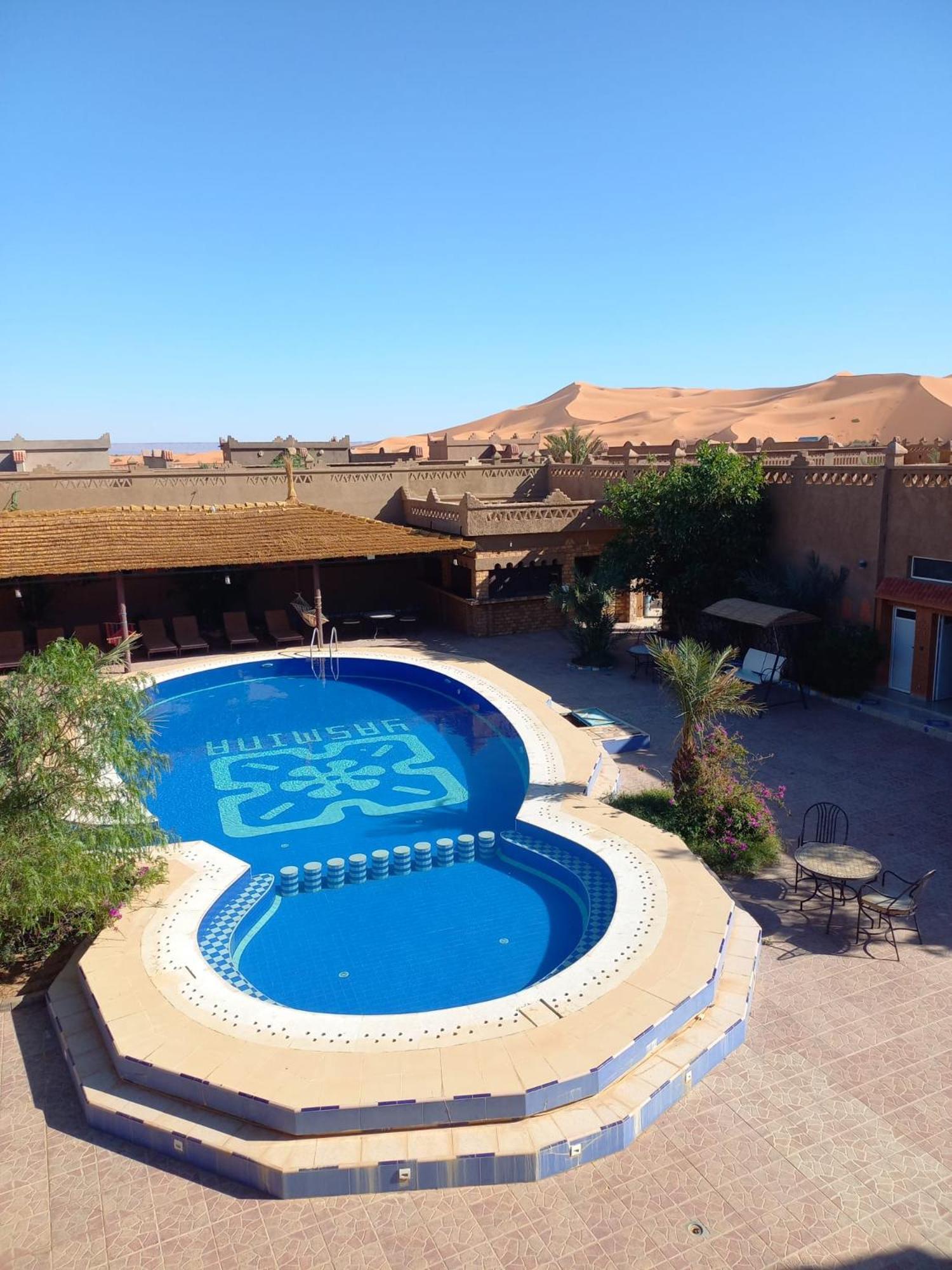 Kasbah Yasmina Hotel Lac Yasmins Екстер'єр фото
