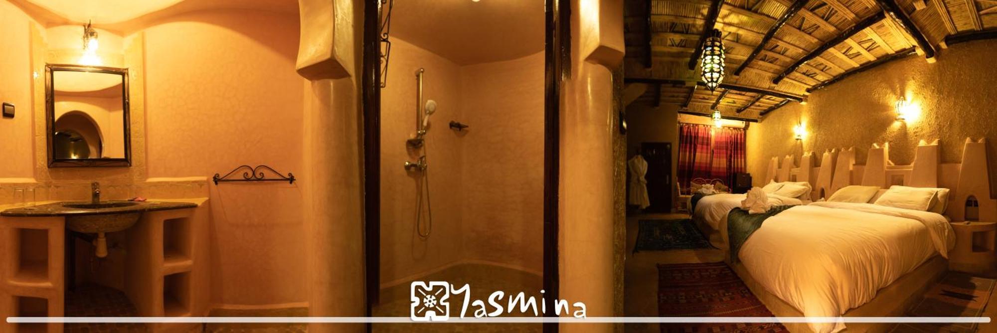 Kasbah Yasmina Hotel Lac Yasmins Екстер'єр фото