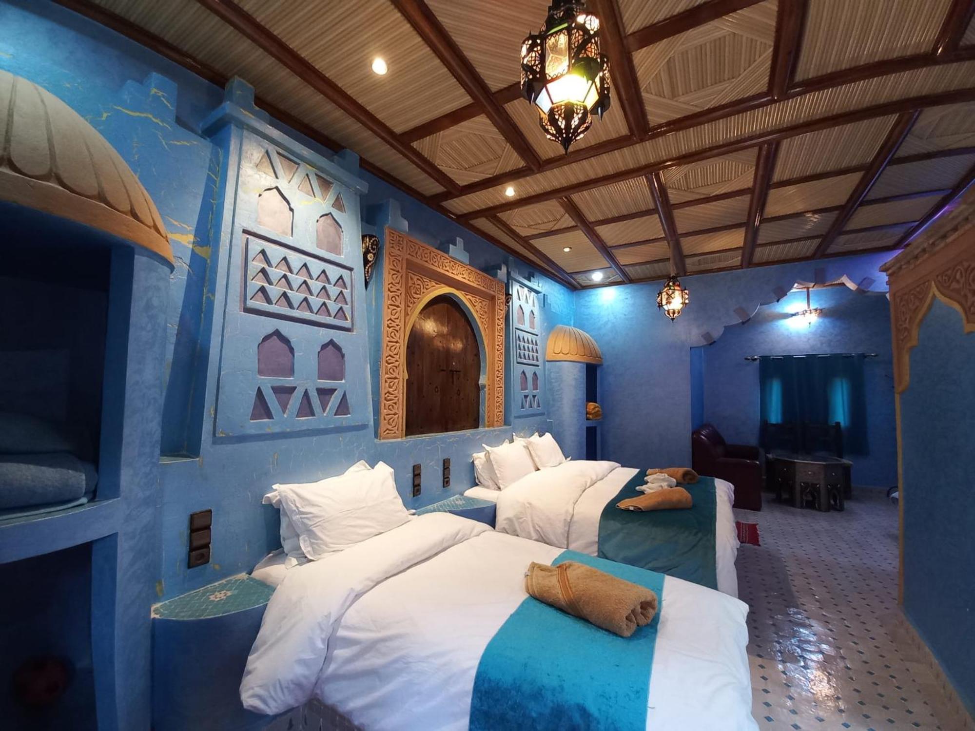 Kasbah Yasmina Hotel Lac Yasmins Екстер'єр фото