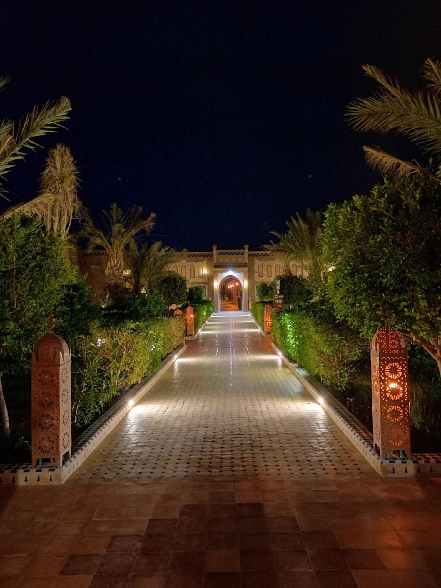 Kasbah Yasmina Hotel Lac Yasmins Екстер'єр фото