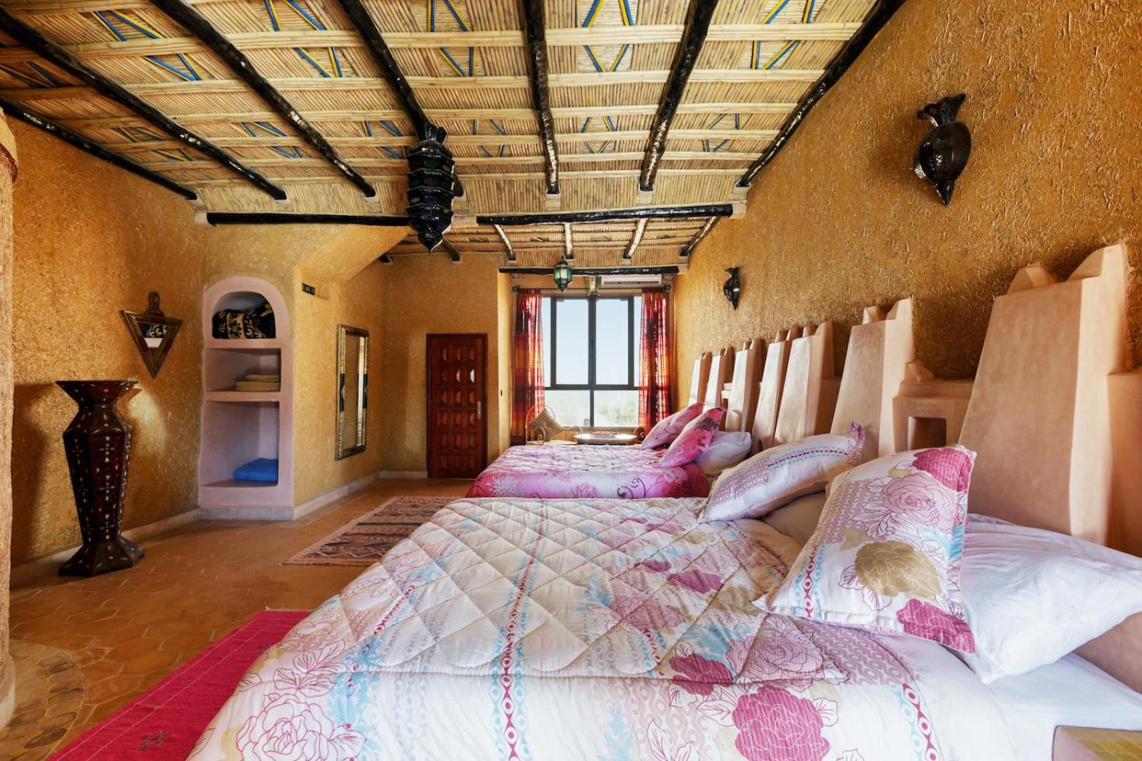 Kasbah Yasmina Hotel Lac Yasmins Екстер'єр фото