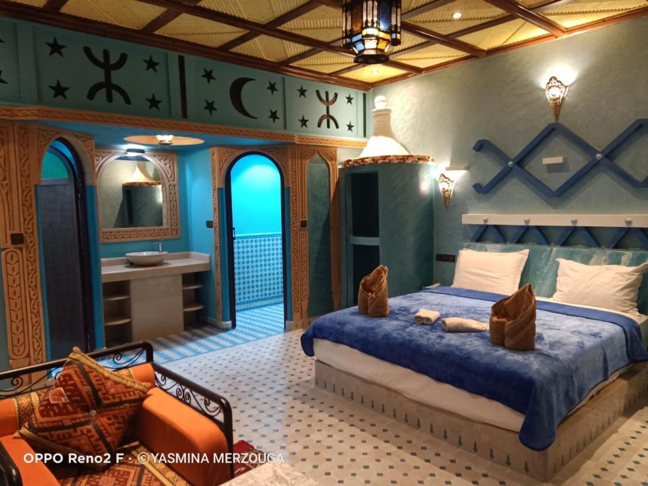 Kasbah Yasmina Hotel Lac Yasmins Екстер'єр фото