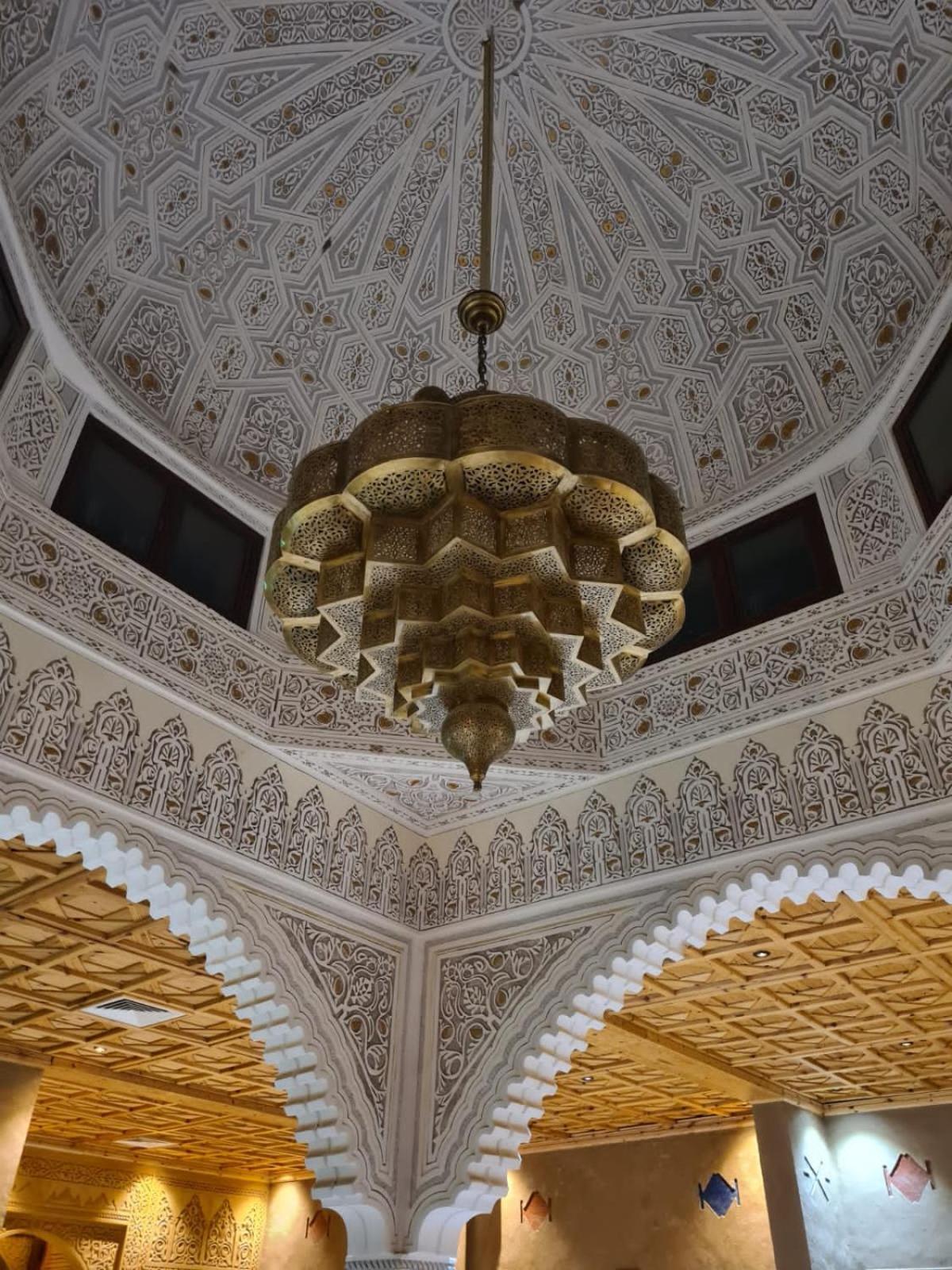 Kasbah Yasmina Hotel Lac Yasmins Екстер'єр фото