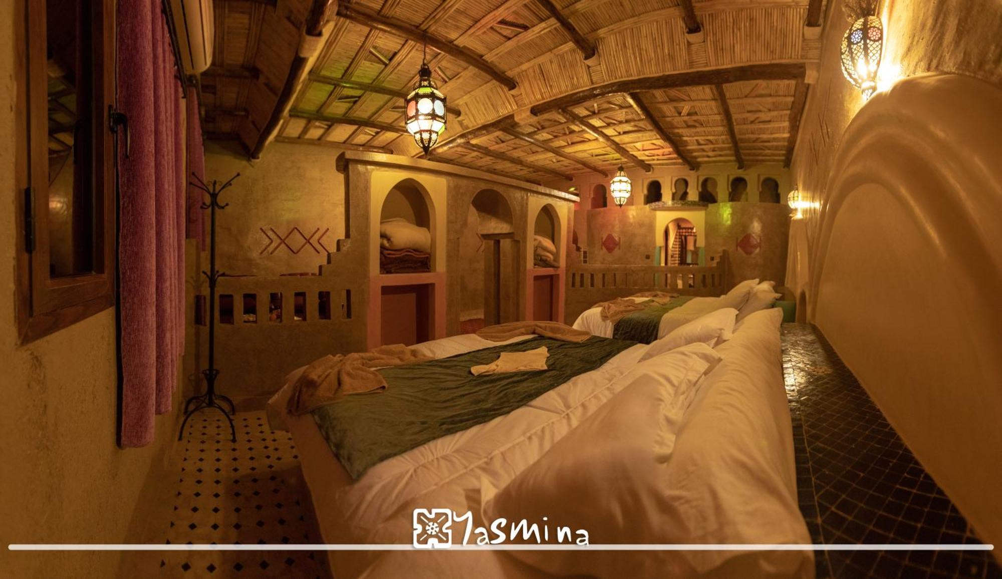 Kasbah Yasmina Hotel Lac Yasmins Екстер'єр фото